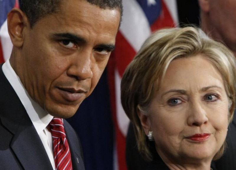 政治越来越残酷:不“身败名裂” 无以成美国总统