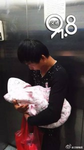 杭州:16岁小伙当爹了!这对00后小情侣彻底懵了…