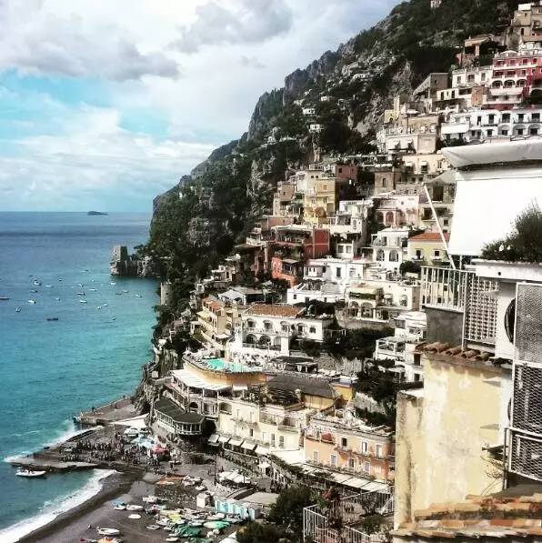 热帖:普通游客和摄影师拍的照片,差距也太大了!