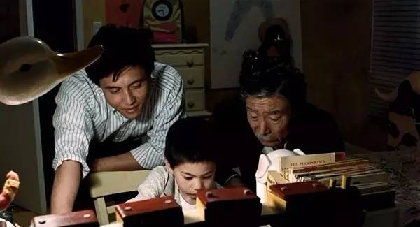 李安:有些觉得我还不错的地方,其实是装出来的