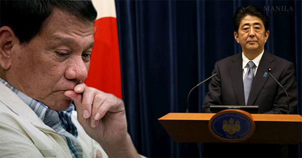 安倍又要跟着中国“撒钱”了,这次是……(组图)