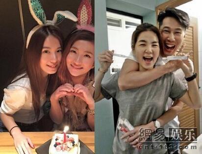 Ella升级当妈 Selina:感动到“香菇”(图)