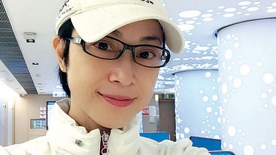 50大寿前夕贴文 陈法蓉:别为了负责而婚(图)