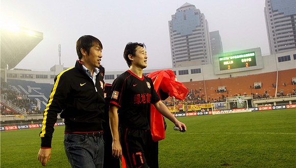 孙继海再炮轰高洪波:能力差 领导逼他下课是撒谎