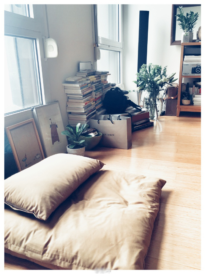 陈坤豪宅内景竟是这样!真是文艺男青年(组图)