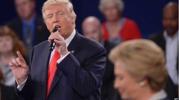 被称"撒旦的奴仆" 为何那么多人痛恨希拉里?(图)