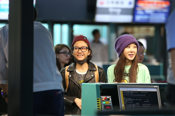 她曾被封为台湾第一美女,如今48岁变这样 (组图)