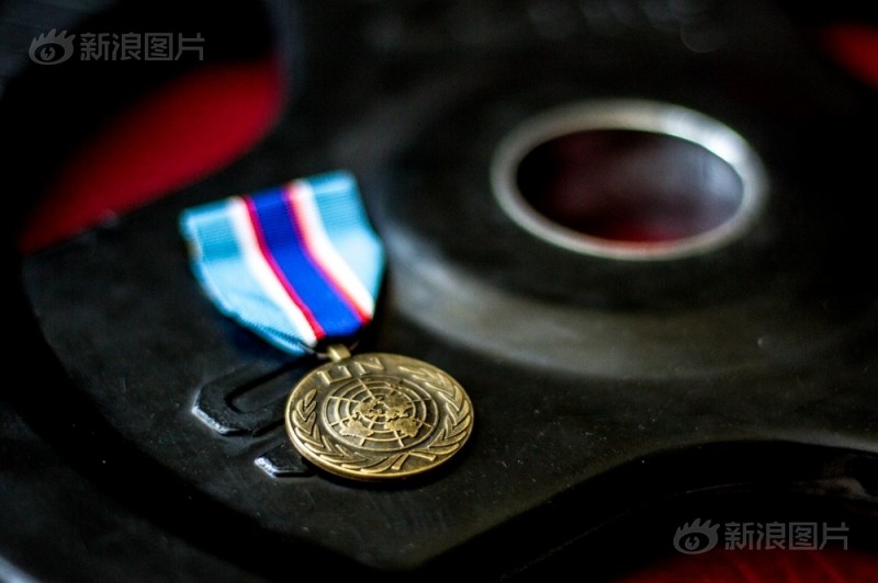 中国男儿:那年,我签下生死状远赴苏丹(组图)