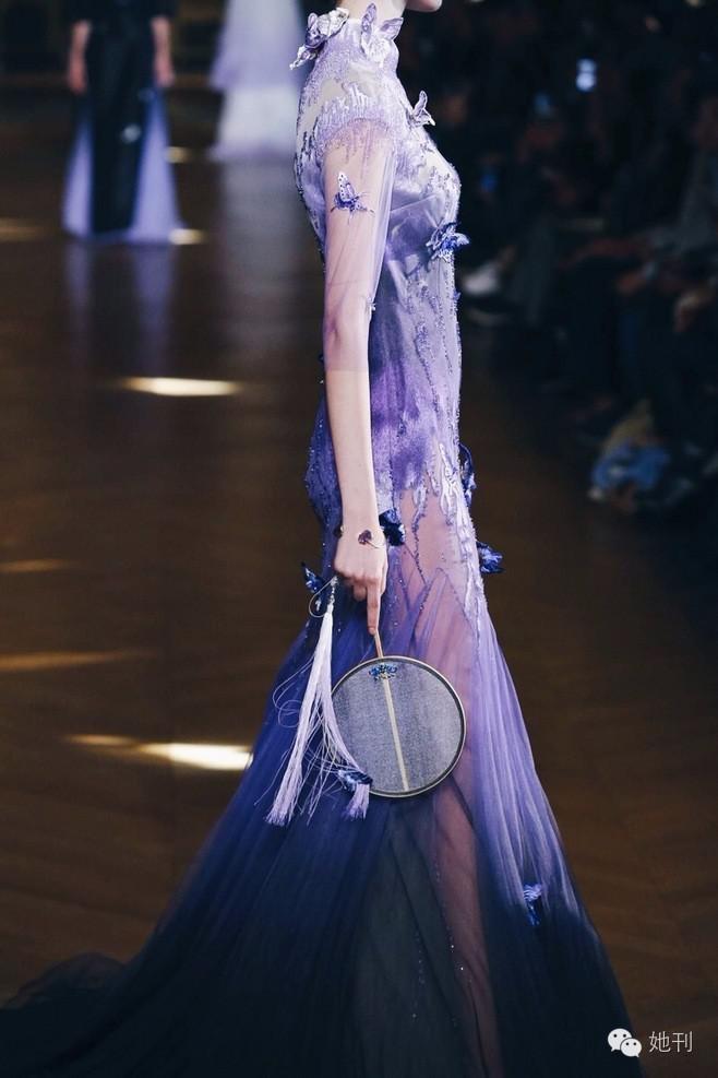 她将圆明园搬进巴黎歌剧院,用中国风惊艳全世界