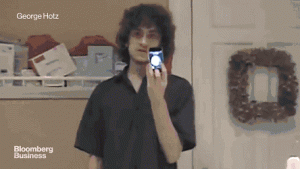 他17岁破解iPhone,21岁引发黑客大战…太牛掰(图)