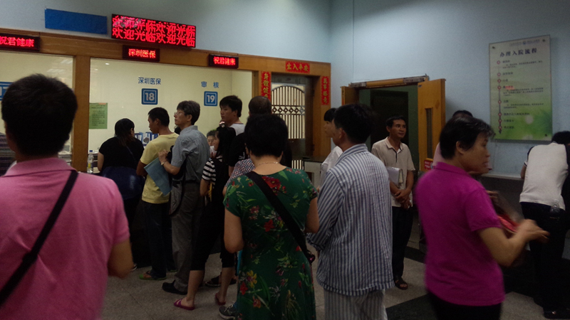 中国式拼命:追不上房价 握不住性命(组图)