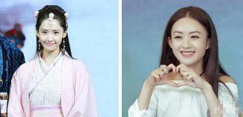 新亚洲女神排行榜出炉了,第一名竟然是她(图)