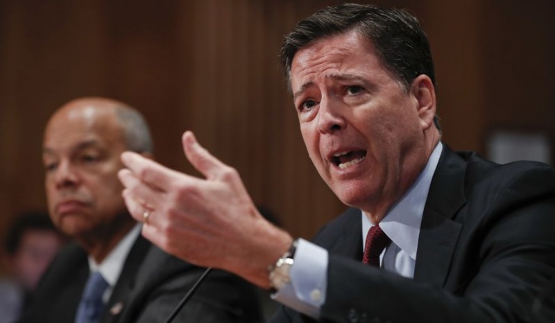 突发!FBI重启邮件门调查 希拉里兵败如山倒?