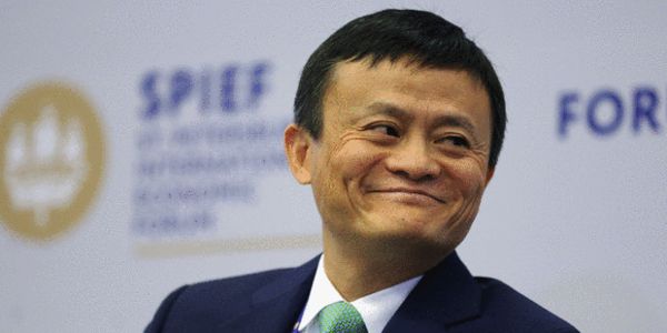 外媒:马云拟将阿里推向全球 提供1亿份工作岗位