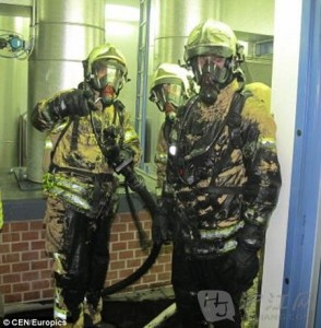 美国一名死者体重超226公斤 火化时竟引燃火葬场