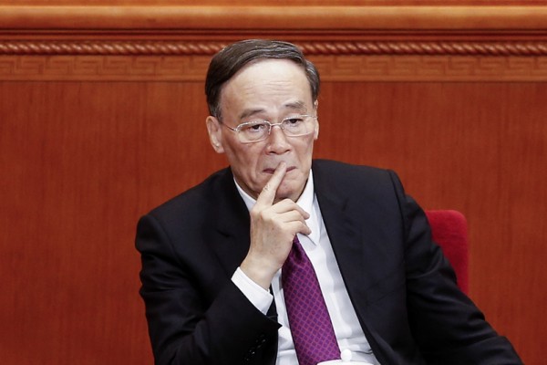 王岐山险遭暗箭,阴谋与反阴谋较量?(图)