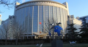 德国部长炮轰中国“犯规” 都是美国惹的祸？(图)