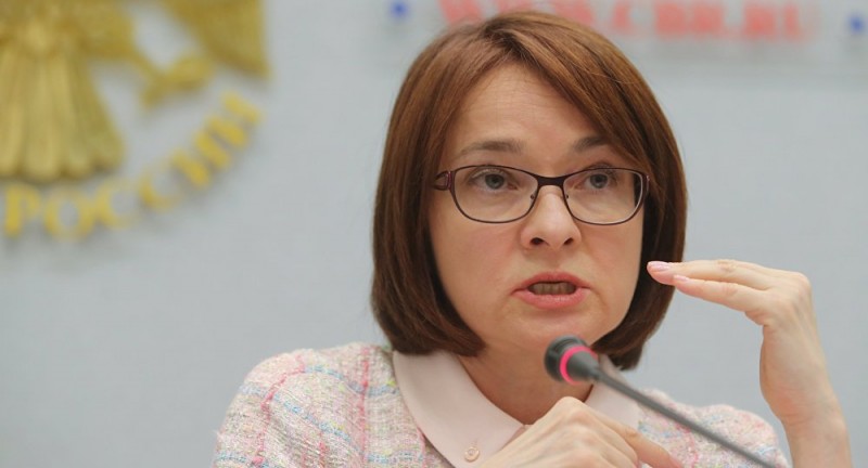 俄对油价“免疫”?俄央行行长:跌到25美元也没事