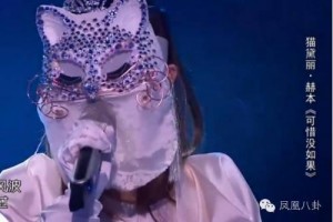 她被封王菲接班人，17年后复出如此惊艳 (组图)