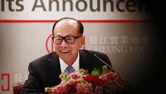 李嘉诚世纪豪赌:200亿大甩卖 又一次大手笔(图)