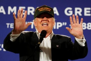 从美股历史走势看 川普有86%的当选胜算？