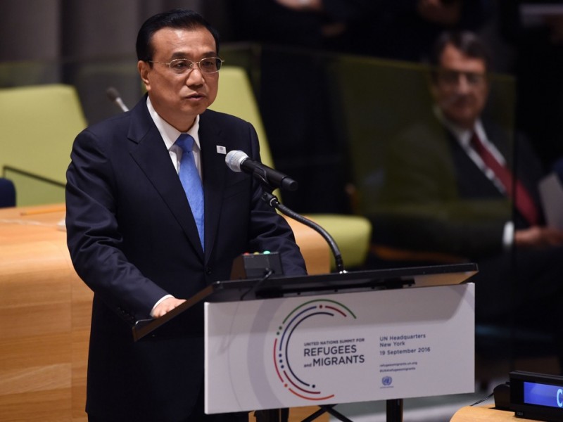 李克强外事活动骤增 习李外交分工微调?