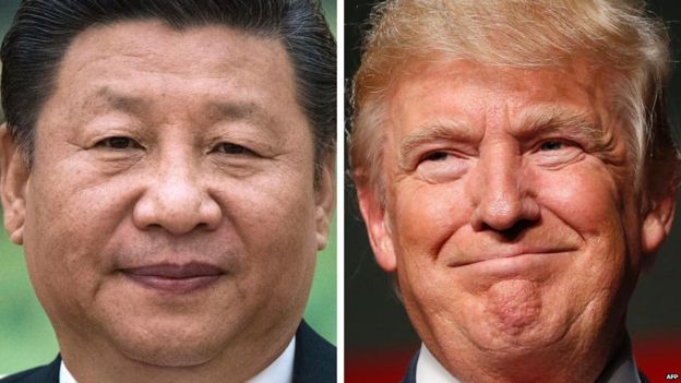 BBC访谈:特朗普上台真会惩罚中国吗?(图)