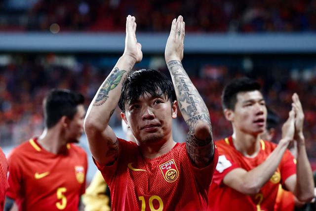 足协盛赞里皮率领的国足首秀:希望之战