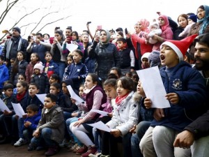 难民危机难撼动德国政坛 默克尔或四连任(图)