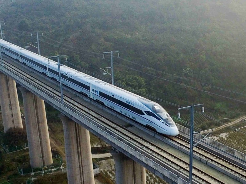 新马高铁谁笑到最后?大马总理语出惊人(图)