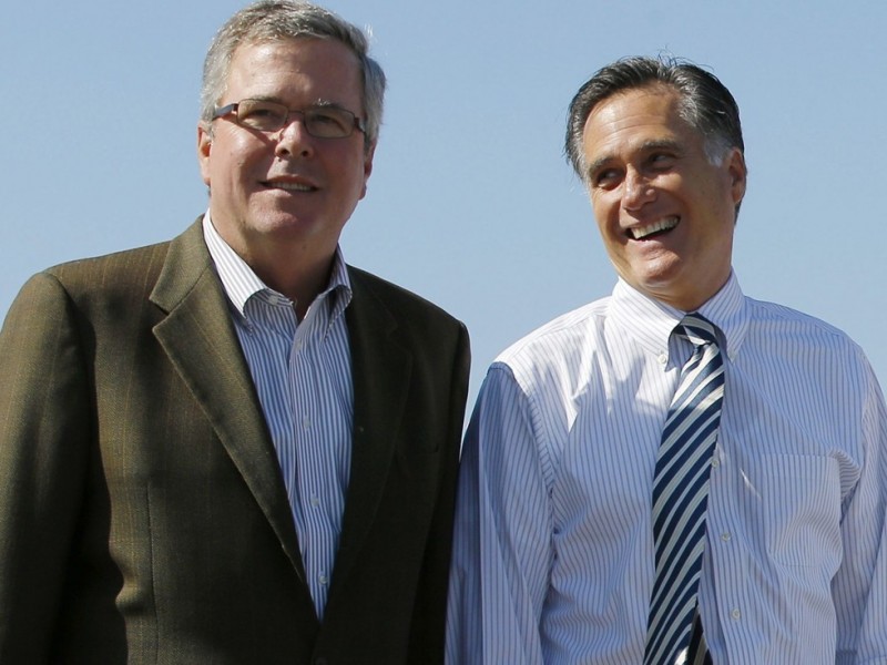 热评:特朗普为何会选罗姆尼任国务卿(图)