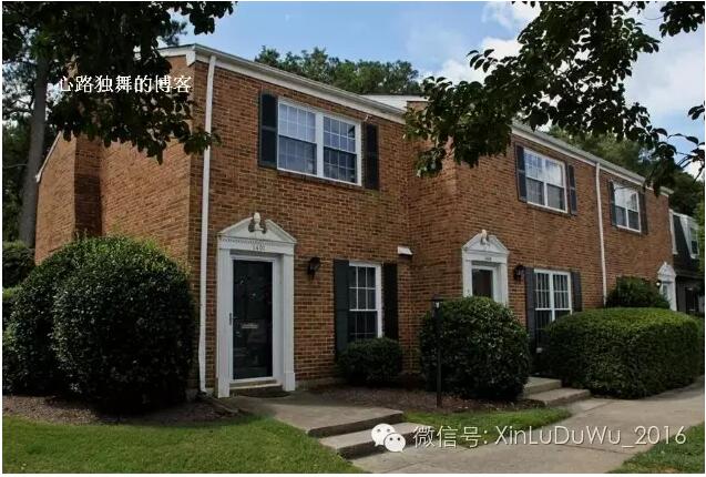 图解:美国的穷人是怎么住得起房子的?