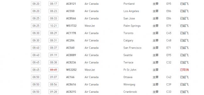 美联航与西捷客机机场相撞 感觉像地震! (图)