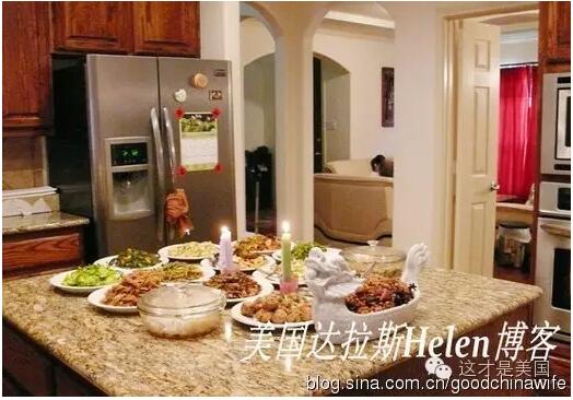 感恩节被美家庭邀请 这些”规矩“你懂吗?