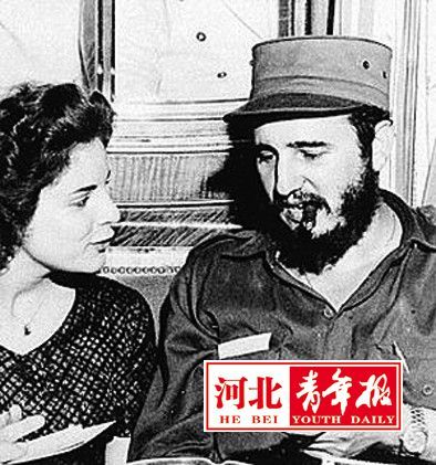 世上最难杀死的人:躲过中情局638次刺杀(图)