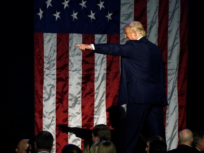 热帖:特朗普欲放火 中美合作基础难撼动