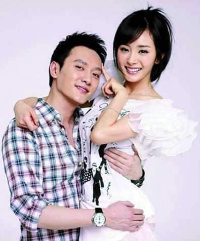 网曝明星暗恋史:杨幂曾暗恋谢霆锋 (组图)