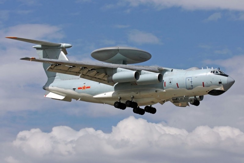 珠海航展:国产预警机性能领先全球,关键全在这儿