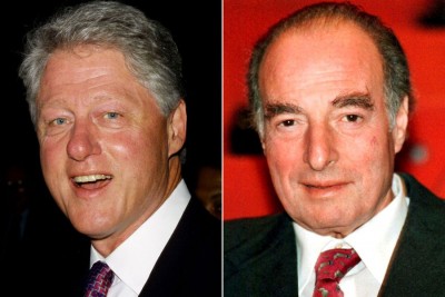 出人意料！FBI突发放克林顿特赦涉洗钱者档案