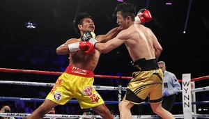 邹市明首夺世界拳王金腰带 实现拳击生涯"全满贯"