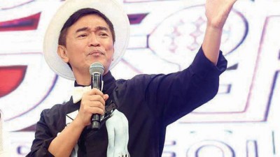 吴宗宪搭机坐经济舱 被呛“你也有今天”