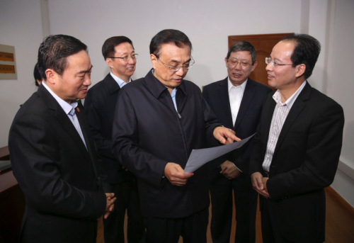 李克强再赴上海自贸区:中国仍是全球最佳投资地