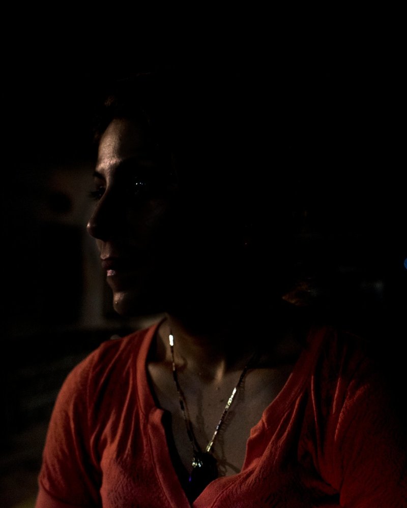 年轻貌美也是罪?性剥削让她们背井离乡 (组图)