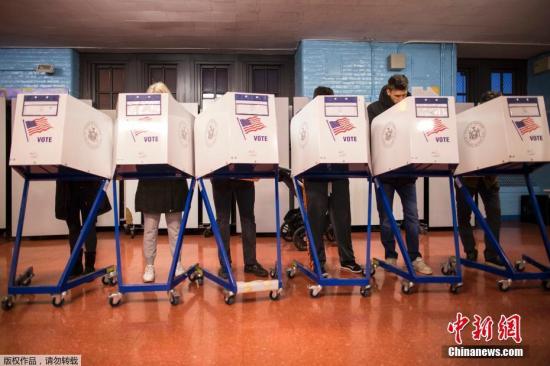 突发!加州一投票站附近发生枪案 至少2人受伤