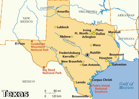 美国最有资格独立的州 一直要分家 现在安静了...