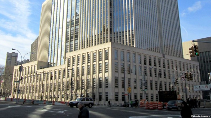 法官拒假释!在美被捕中国前外交官系富商外甥