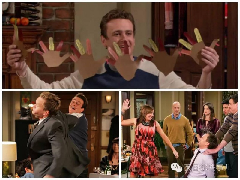 太毒舌!不过感恩节的英国人吐槽美国的这个传统