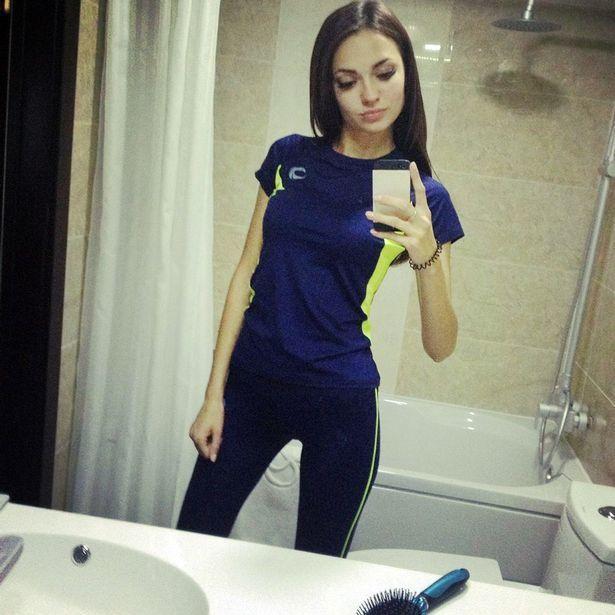 世界最美脸蛋!俄罗斯美女被赞活着的梦娜丽莎