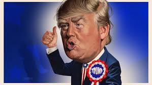 特朗普上任后 至少必须直面的两大挑战(图)