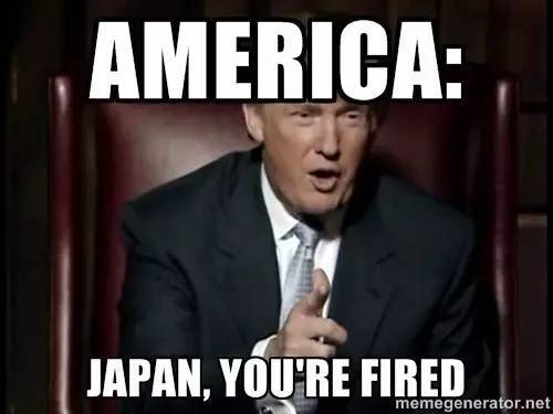 热帖:特朗普当选总统,这些国家慌了...